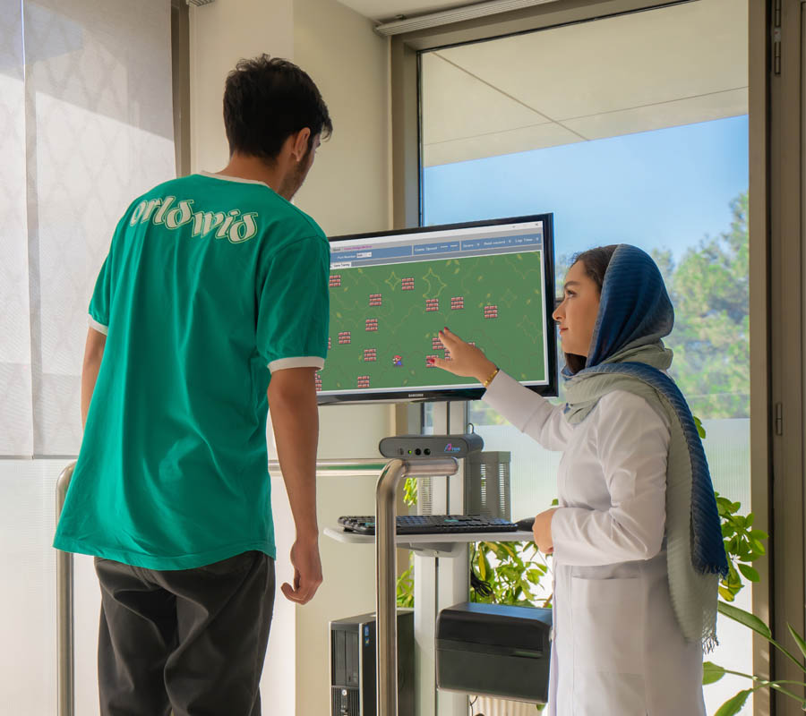 Video Game Training in Physiotherapy