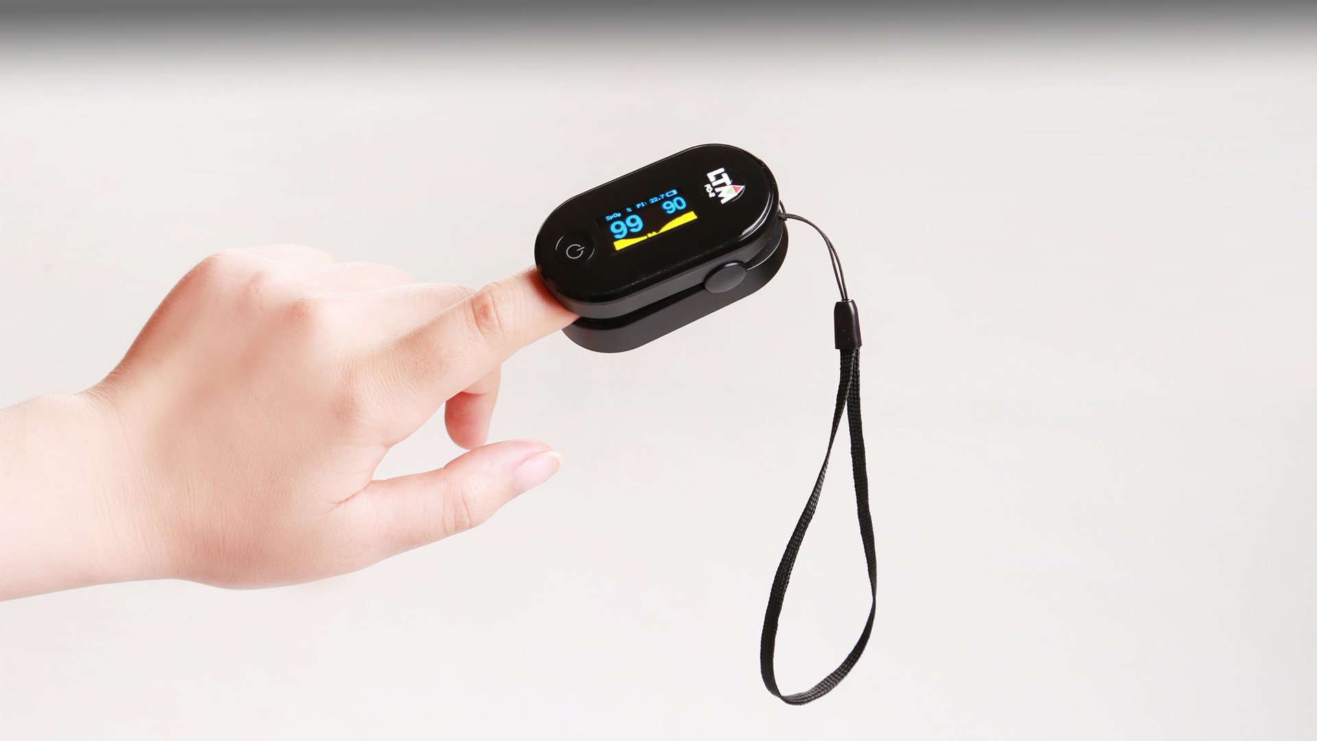 Fingertip Pulse Oximeter