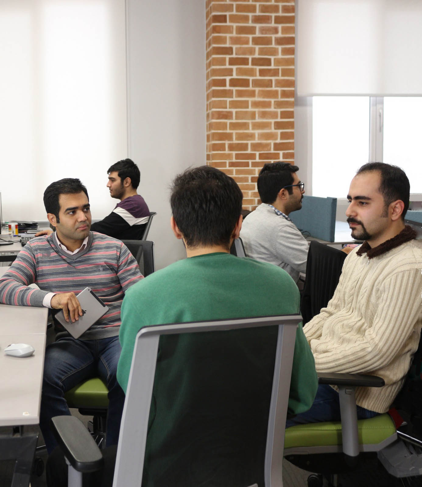 Ariana Medical Equipment Team