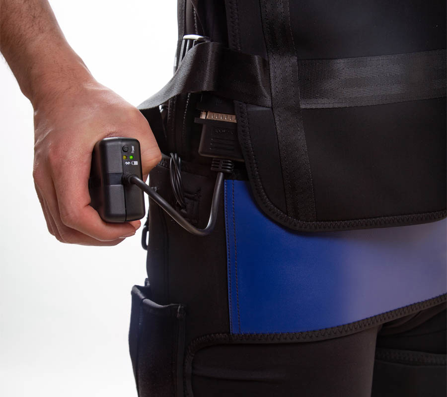 Electro Muscle Stimulation